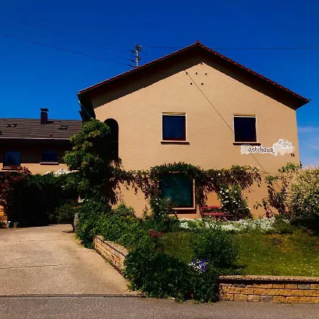 Gaestehaus Annel Niederhorbach