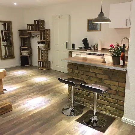 Daire Gaestehaus Annel *