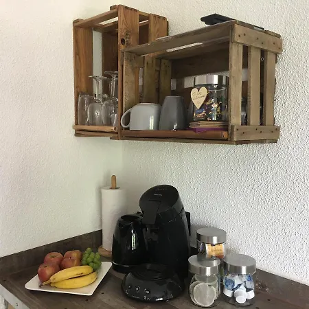 Daire Gaestehaus Annel *