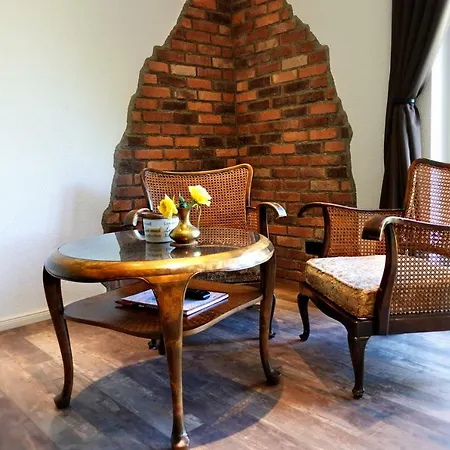 Daire Gaestehaus Annel Niederhorbach