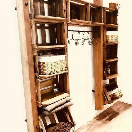 Daire Gaestehaus Annel *