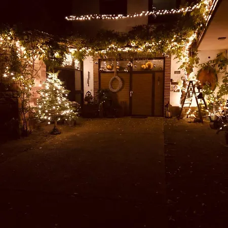 דירה Gaestehaus Annel *