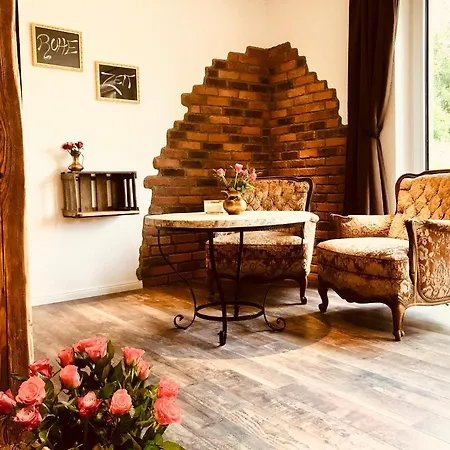 Gaestehaus Annel Διαμέρισμα *