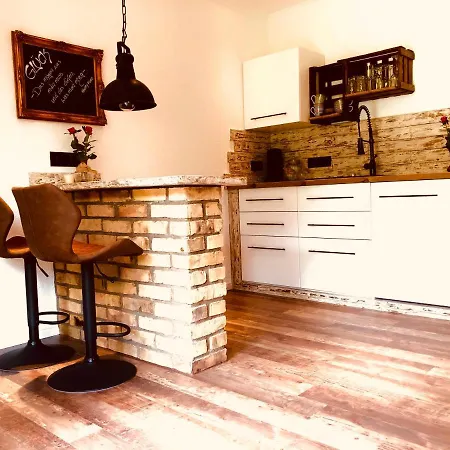 Lejlighed Gaestehaus Annel *