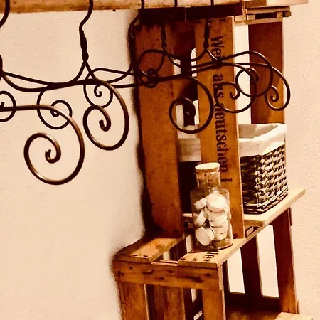 Gaestehaus Annel Apartman *
