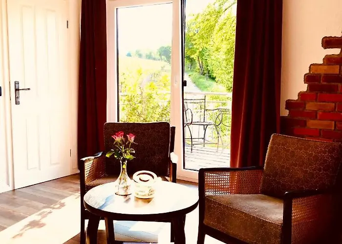 Gaestehaus Annel Apartamento