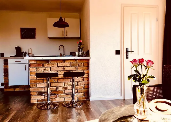 Gaestehaus Annel Apartamento *