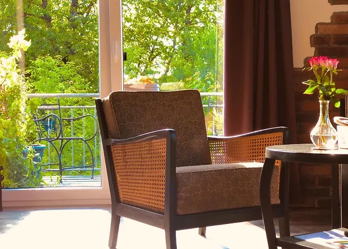 Gaestehaus Annel Apartamento Niederhorbach