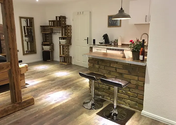 Apartamento Gaestehaus Annel *