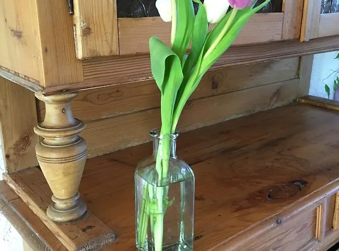 Gaestehaus Annel Apartamento *