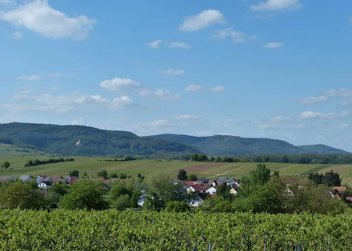 Apartamento Gaestehaus Annel *