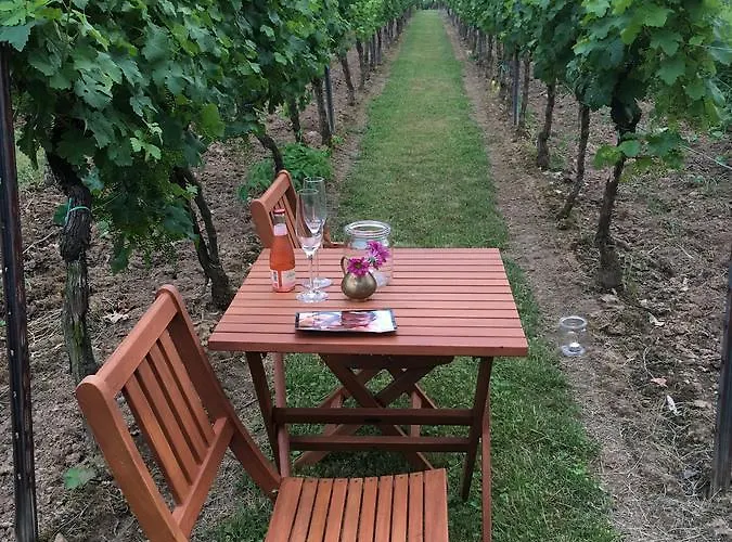 Gaestehaus Annel Apartamento Niederhorbach