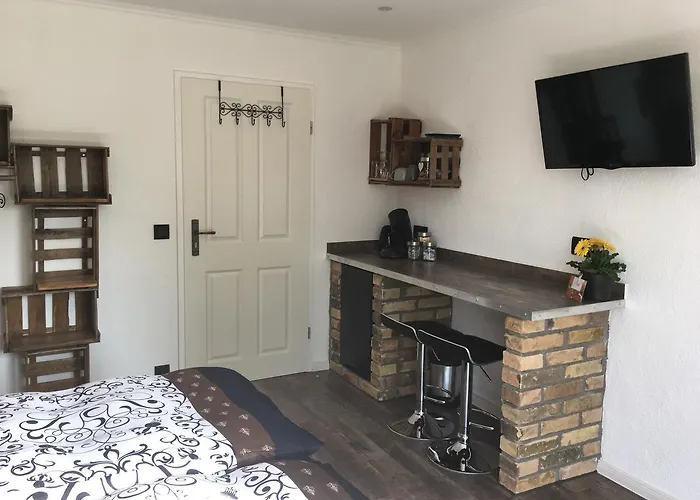 Gaestehaus Annel Apartamento *