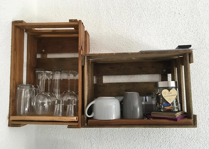 Gaestehaus Annel Apartamento