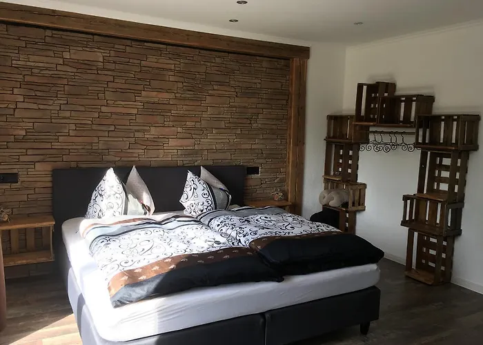 Apartamento Gaestehaus Annel