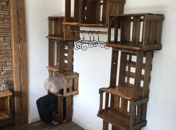 Gaestehaus Annel * Niederhorbach