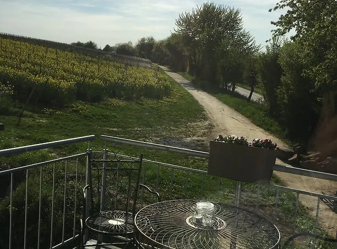 Apartamento Gaestehaus Annel *