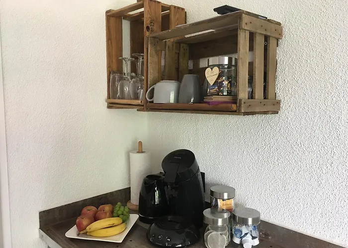 Apartamento Gaestehaus Annel *