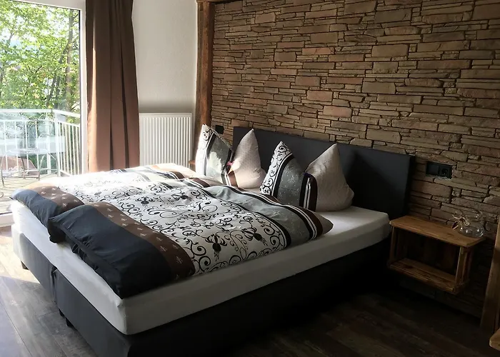 Gaestehaus Annel Apartamento