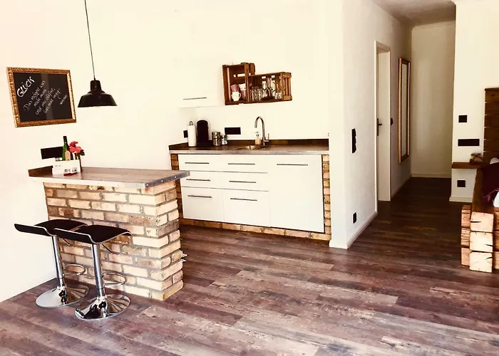 Gaestehaus Annel Apartamento *