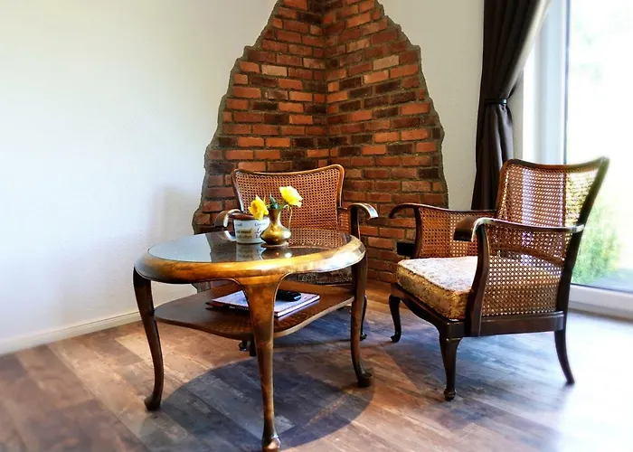 Apartamento Gaestehaus Annel Niederhorbach