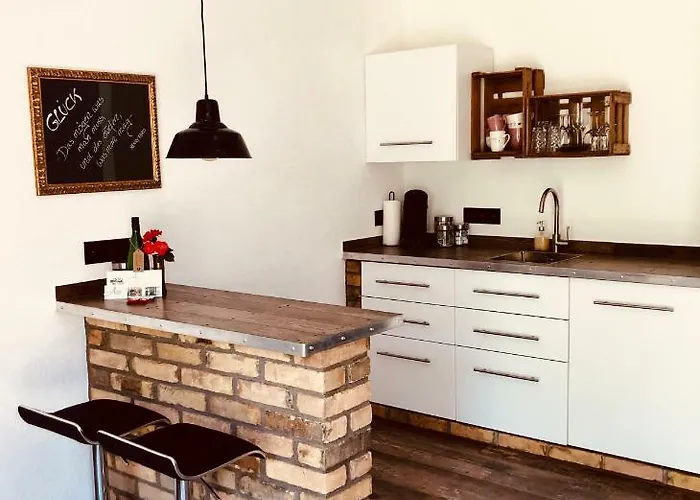 Gaestehaus Annel Apartamento