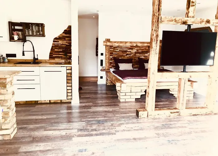 Apartamento Gaestehaus Annel Niederhorbach