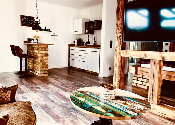 Gaestehaus Annel Apartamento