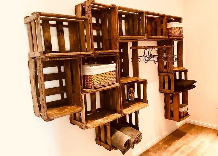 Apartamento Gaestehaus Annel *