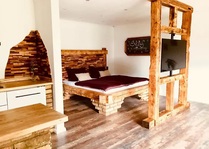 Apartamento Gaestehaus Annel