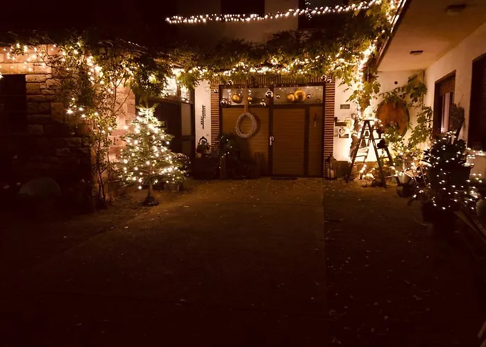 Apartamento Gaestehaus Annel *