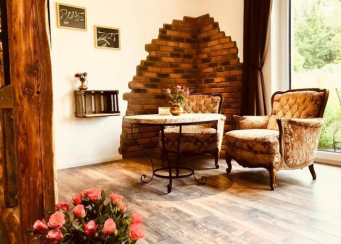 Gaestehaus Annel Apartamento *