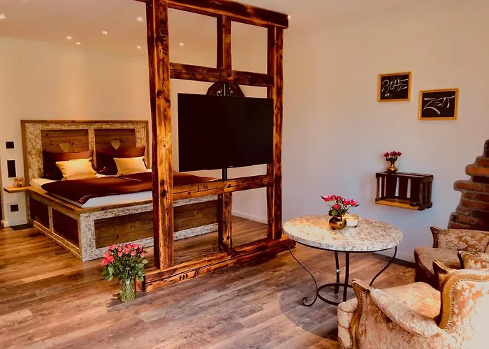 Apartamento Gaestehaus Annel