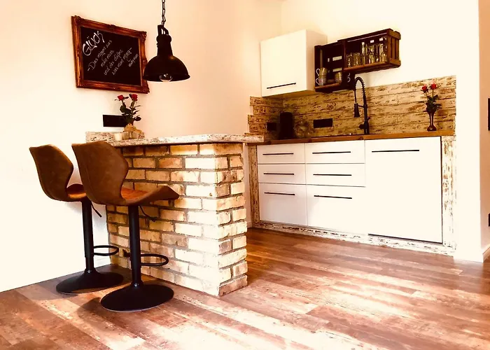 Apartamento Gaestehaus Annel *