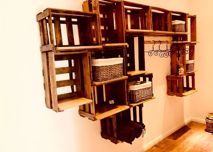 Gaestehaus Annel Apartamento *