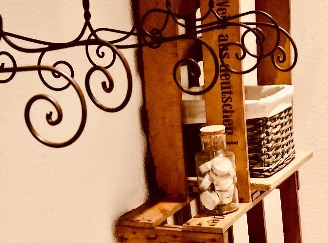 Gaestehaus Annel Apartamento *